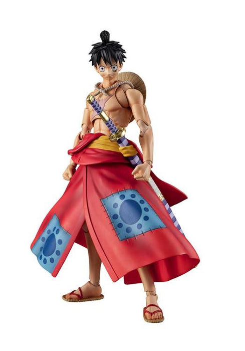 Variable Action Heroes Luffy Taro One Piece