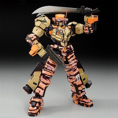 Virtual On - APHARMD T Type-B 1/100