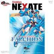 Vlocker's Nexate-Falchion (Limited Edition Ver. With Clear Parts)
