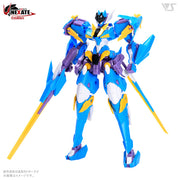 Vlocker's Nexate-Falchion (Limited Edition Ver. With Clear Parts)