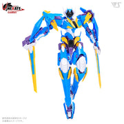 Vlocker's Nexate-Falchion (Limited Edition Ver. With Clear Parts)