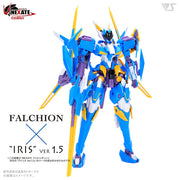 Vlocker's Nexate-Falchion (Limited Edition Ver. With Clear Parts)