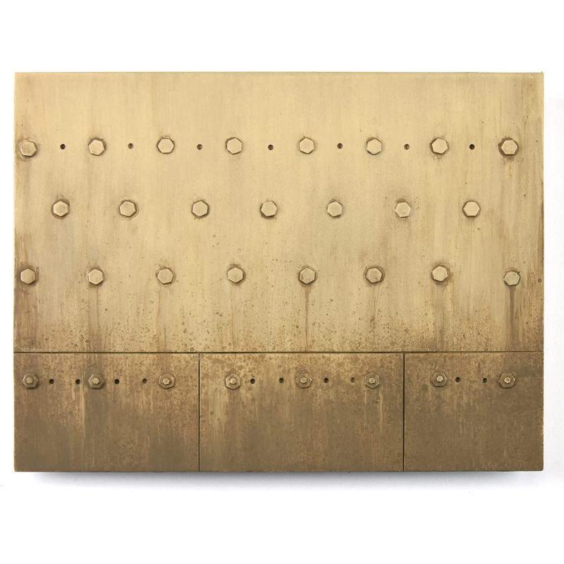 WT03 - Water Based Weathering Paint Gouache Light Mud Brown