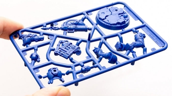 Warhammer 40,000: Space Marine Heroes Series #1