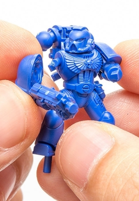 Warhammer 40,000: Space Marine Heroes Series #1