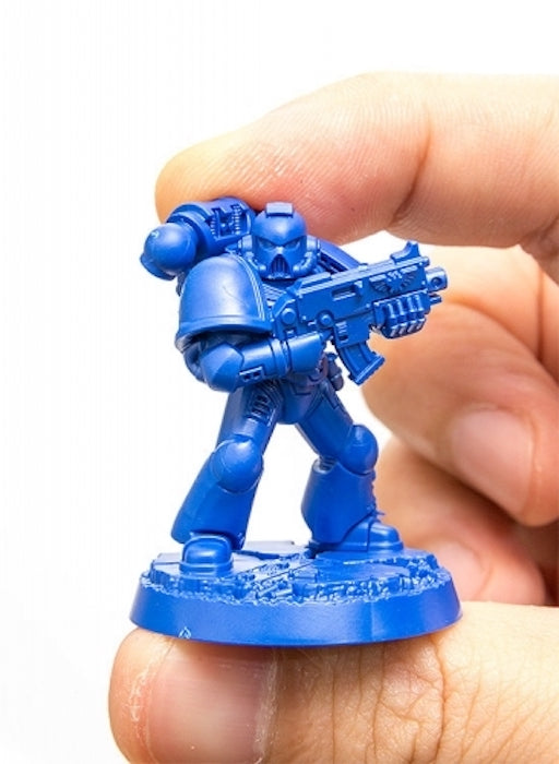 Warhammer 40,000: Space Marine Heroes Series #1