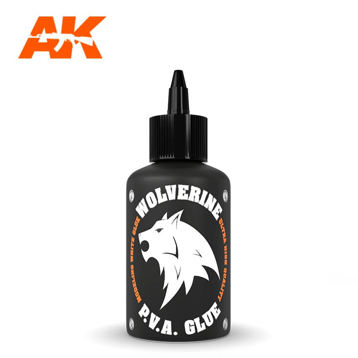 AK Wolverine P.V.A. Glue AK12014