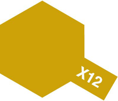 X-12 Gold Leaf Mini