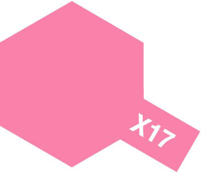 X-17 Pink Mini