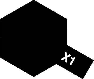 X-1 Black Mini