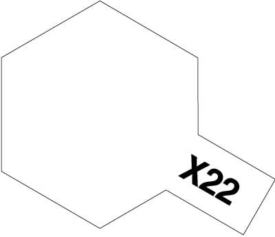 X-22 Clear Mini