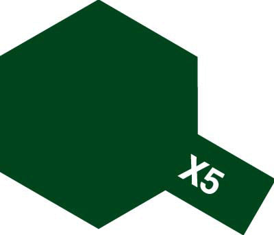 X-5 Leaf Green Mini