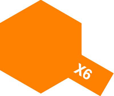 X-6 Orange Mini
