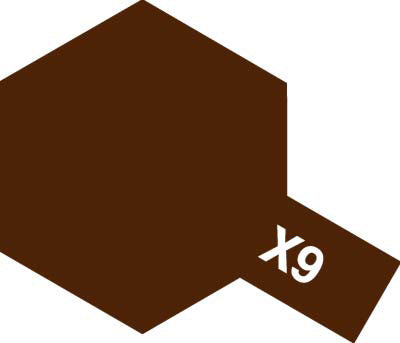 X-9 Brown Mini