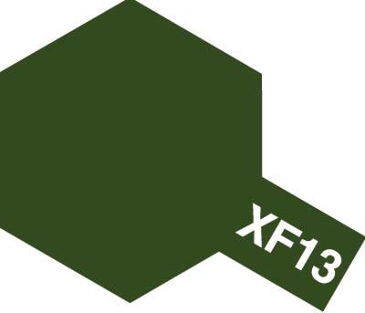 XF-13 Dark Green Mini