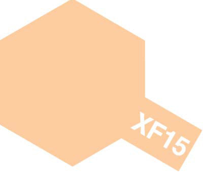 XF-15 Flat Flesh Mini