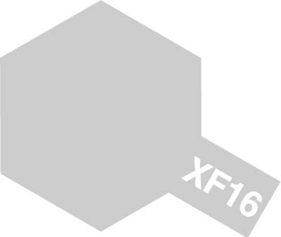 XF-16 Flat Aluminum Mini