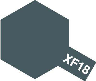 XF-18 Medium Blue Mini