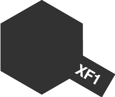 XF-1 Flat Black Mini