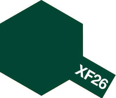 XF-26 Deep Green Mini