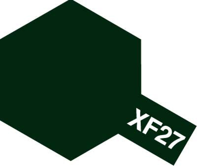 XF-27 Black Green Mini