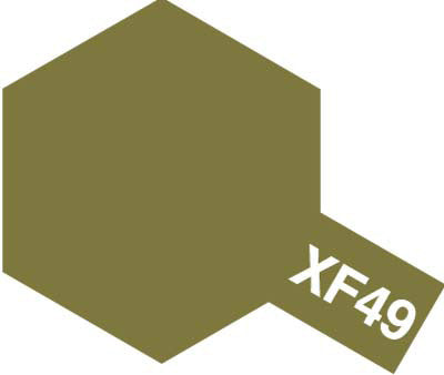 XF-49 Flat Khaki Mini