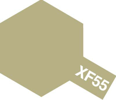 XF-55 Deck Tan Mini