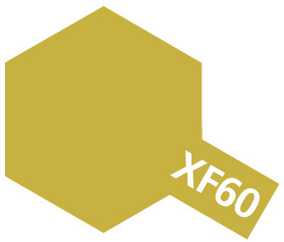 XF-60 Dark Yellow Mini