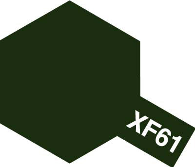 XF-61 Dark Green Mini