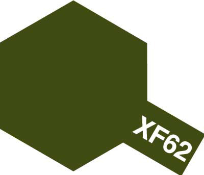 XF-62 Flat Olive Drab Mini