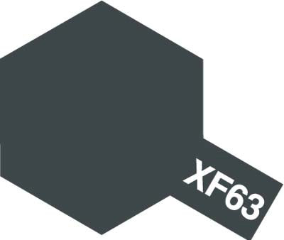 XF-63 Flat German Grey Mini