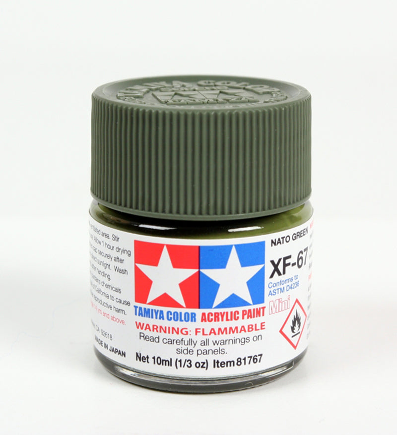 XF-67 Nato Green