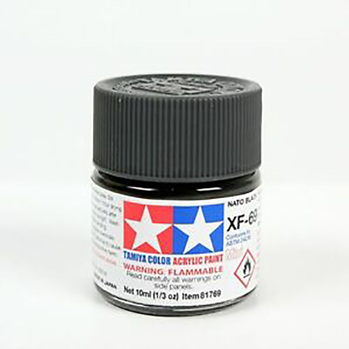 XF-69 Nato Black Mini (Acrylic) 81769