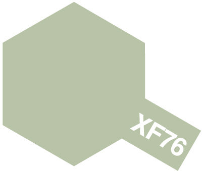 XF-76 Gray-Green (Ijn)
