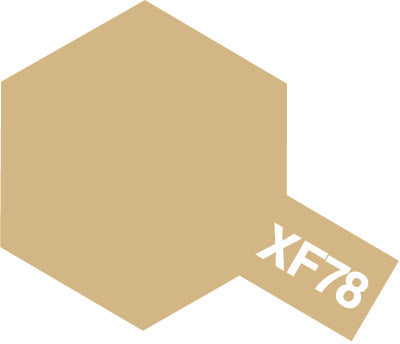 XF-78 Wooden Deck Tan