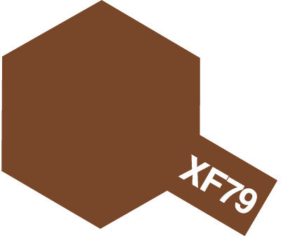 XF-79 Linoleum Deck Brown