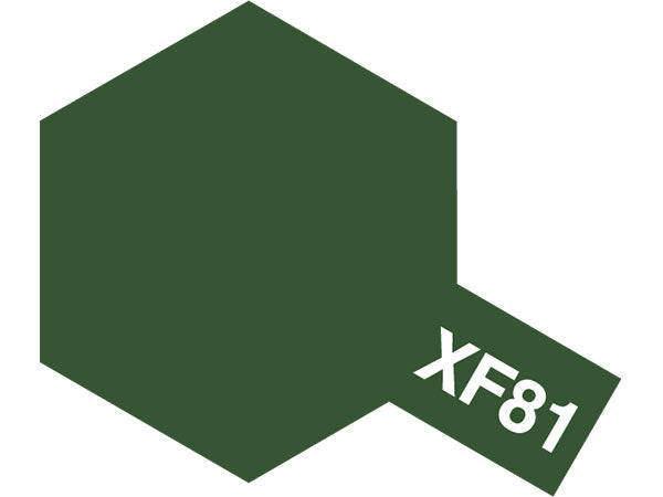 XF-81 Dark Green 2 Raf