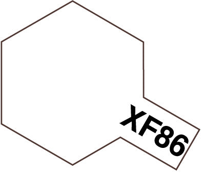 XF-86 Flat Clear