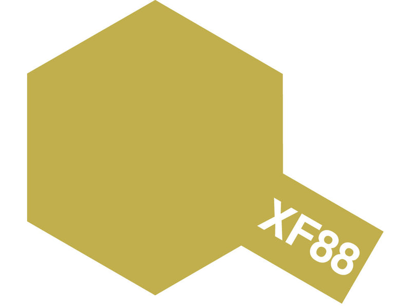 XF-88 Dark Yellow 2