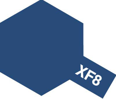 XF-8 Flat Insignia Blue Mini
