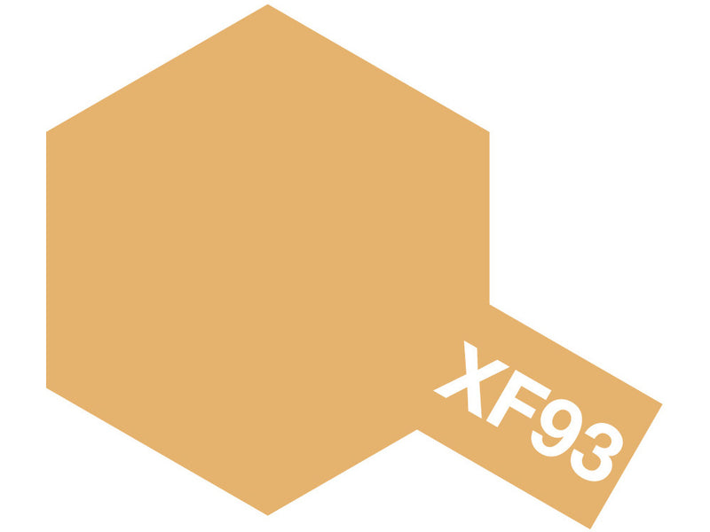 XF-93 Light Brown Dak 1942