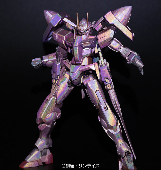 XGM202 Trans Am Holo Red Gundam Marker EX