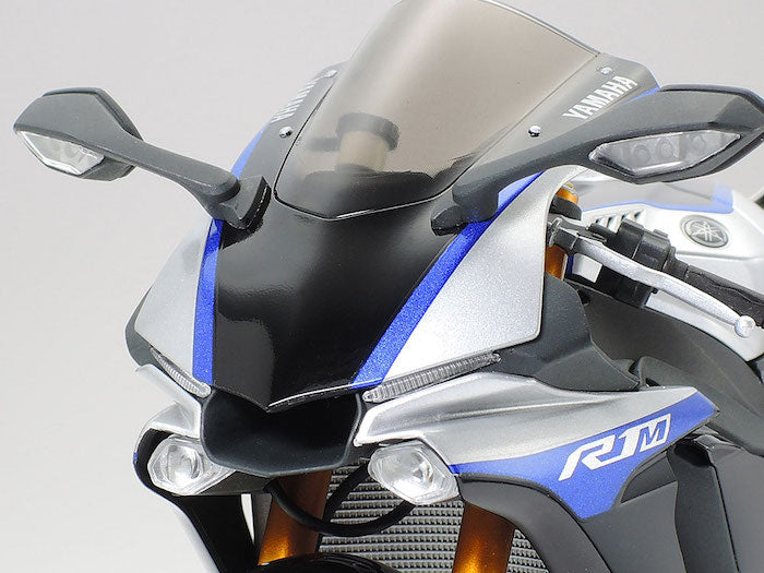 Yamaha YZF-R1M 1/12