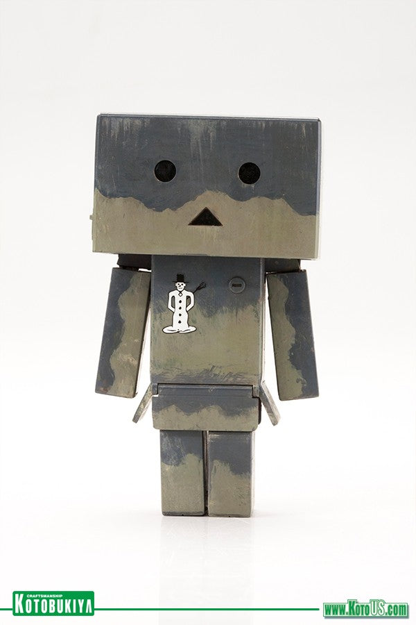 Yotsuba&! Danboard Kow Yokoyama Ver. Model Kit