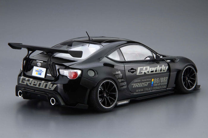 ZN6 Toyota 86 '12 Greddy&Rocket Bunny Volk Racing Ver. 1/24