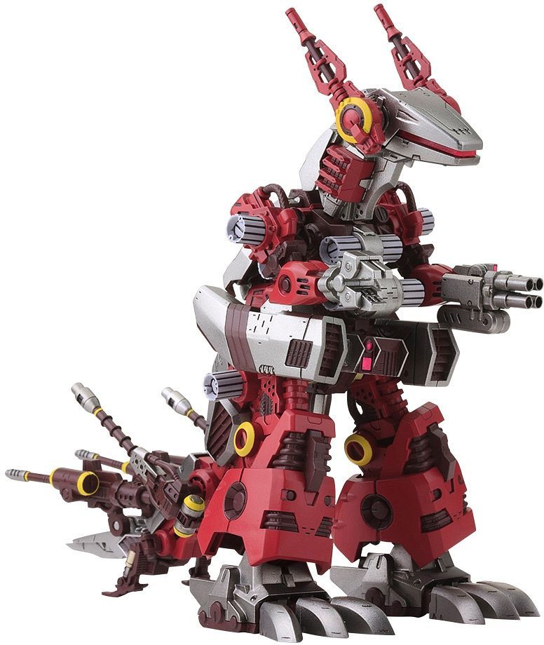 Zoids 039 EZ-017 Iguan 1/72