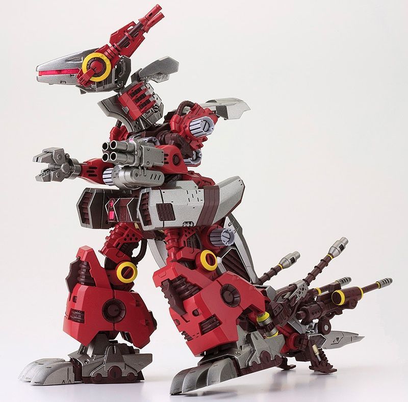 Zoids 039 EZ-017 Iguan 1/72