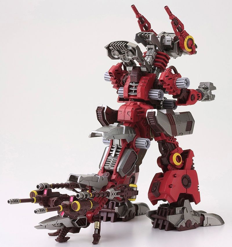 Zoids 039 EZ-017 Iguan 1/72