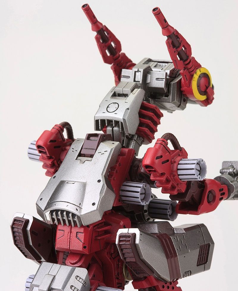 Zoids 039 EZ-017 Iguan 1/72