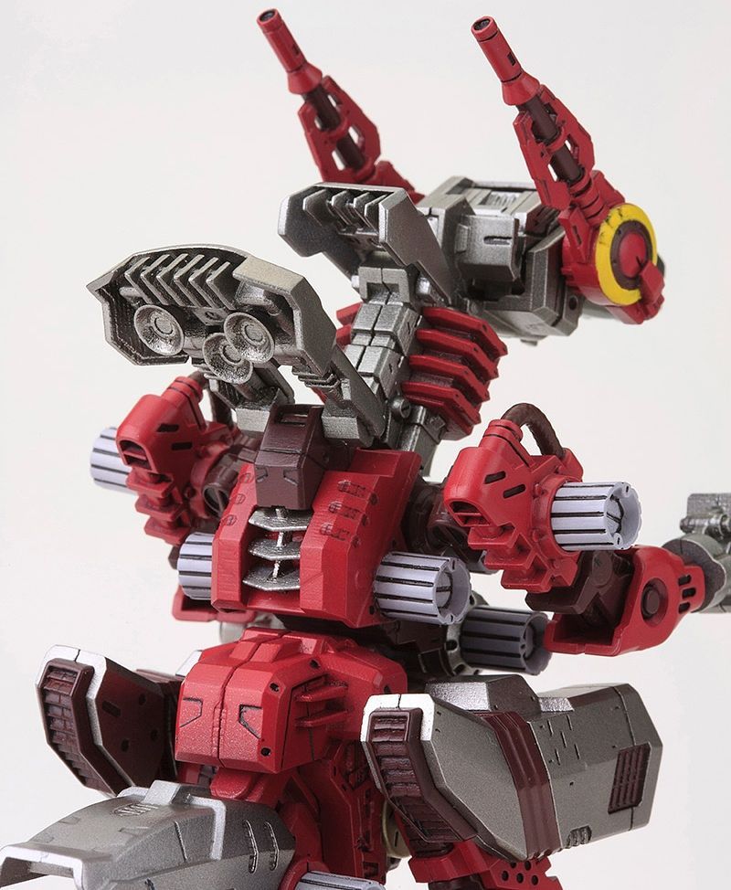 Zoids 039 EZ-017 Iguan 1/72